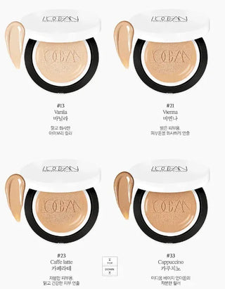 Locean - Perfection Cushion SPF 50+ PA+++ 2 Colors - Koreabe