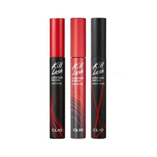Clio Kill Lash Superproof Mascara - 3 Colors - Koreabe