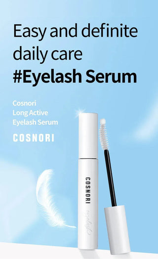 Cosnori Long Active Eyelash Serum (Vegan) 9g - Koreabe