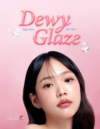 Giverny - Dewy Glaze Lip Tint - 9 Colors - Koreabe