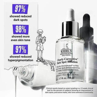 Kiehl's - Clearly Corrective Dark Spot Solution 50ml - Koreabe