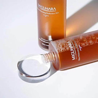 Miguhara - Ultra Whitening Perfection Skin 400ml - Koreabe