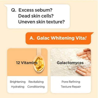 Manyo - Galac Whitening Vita Serum 50ml - Koreabe