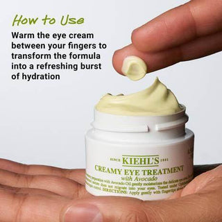 Kiehl's - Creamy Eye Treatment 28g - Koreabe