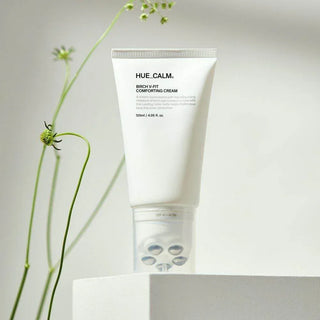 Hue_Calm - Birch V-Fit Comforting Cream 120ml - Koreabe