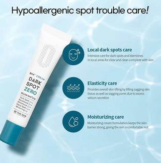 Be The Skin - BHA Cream Dark Spot Zero 35g - Koreabe