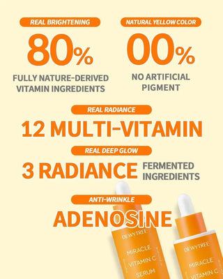 Dewytree - Miracle Vitamin C Serum 40ml - Koreabe
