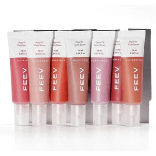 Feev - Hyper Fit Color Serum 10ml - 10 Colors - Koreabe