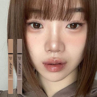 Too Cool For School - Dual Contour Stick - 2 Colors - Koreabe