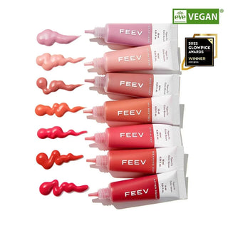Feev - Hyper Fit Color Serum 10ml - 10 Colors - Koreabe