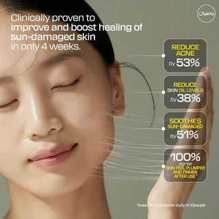 Jumiso - Snail Mucin 95 + Peptide 140ml - Koreabe