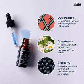 Klairs - Midnight Blue Youth Activating Drop 20ml - Koreabe