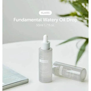Klairs - Fundamental Watery Oil Drop 50ml - Koreabe