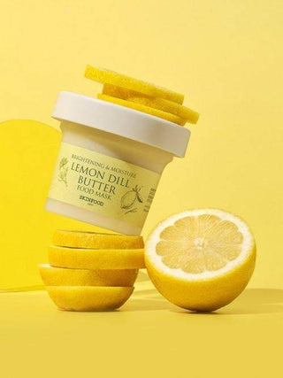 Skinfood Lemon Dill Butter 120g - Koreabe