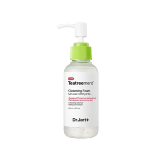 Dr.Jart+ Teatreement Cleansing Foam 120ml - Koreabe