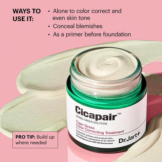 Dr.Jart+ Cica Color Correcting Treatment 50ml - Koreabe