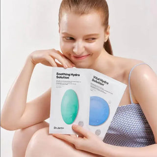 Dr.Jart+ Dermask Vital Soothing Solution 5ea - Koreabe
