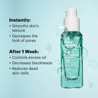 Dr.Jart+ Pore Remedy PHA Exfoliating Serum 30ml - Koreabe