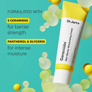 Dr.Jart+ Ceramidin Skin Barrier Moisturizing Cream 50ml - Koreabe