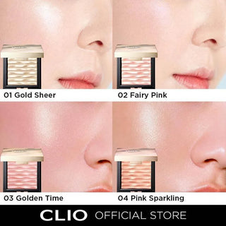 Clio - Prism Highlighter 2 Colors - Koreabe