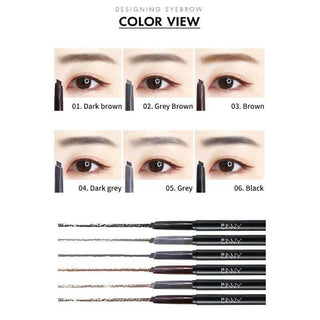 Im Unny - Styling Eyebrow 2 Colors - Koreabe