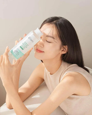Make P:rem - Relief Essence Toner 400 ml - Koreabe