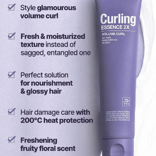 Mise en Scene - Perfect Curling Essence Volume Curl 150ml - Koreabe