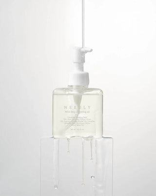 Needly - Mild Deep Cleansing Oil 240ml - Koreabe