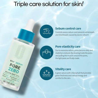 Be The Skin - BHA Serum Pore Zero 30ml - Koreabe