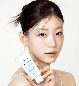 d'Alba - UV Essence Waterfull+ Mild SPF50+ PA++++ - 50ml - Koreabe