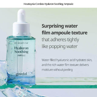 Goodal - Hyaluron Soothing Ampoule 50ml - Koreabe