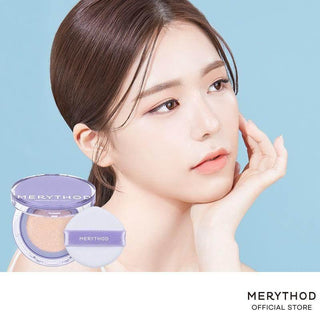 Merythod - Reel Cover Cushion Foundation Pure Ivory - Koreabe
