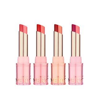 Merythod - Glossy Two Tone Lipstick - 4 Colors - Koreabe