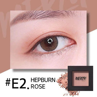 Merzy - The First Eye Shadow - 3 Colors - Koreabe