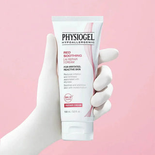 Physiogel Red Soothing IA Cream 100ml - Koreabe