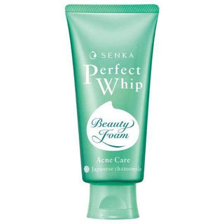 Shiseido - Senka Perfect Whip Acne Care Beauty Foam 100g - Koreabe