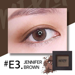 Merzy - The First Eye Shadow - 3 Colors - Koreabe