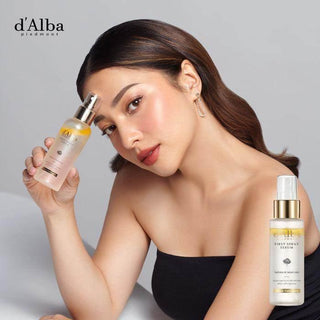 d'Alba White Truffle Intensive Serum 50ml - Koreabe