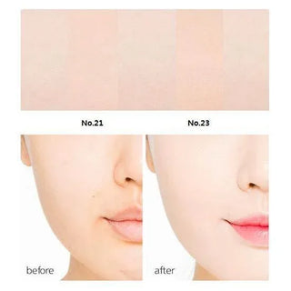Missha Pro Touch Powder Pact 10g - 2 Colors - Koreabe