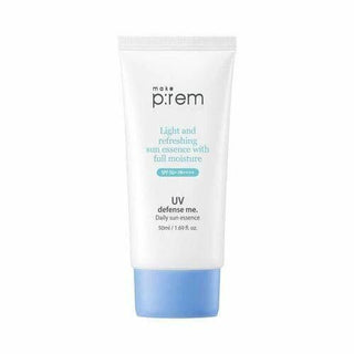 Make P:rem - UV Defense Me Daily Sun Essence 50ml - Koreabe