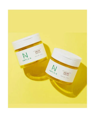 AMPLE:N Acne Shot Toner Pad 60ea - Koreabe