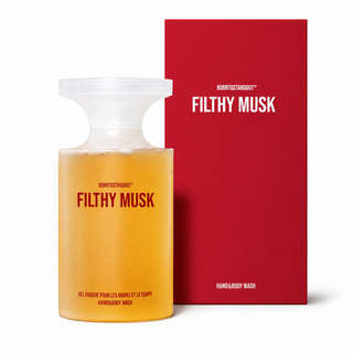 Borntostandout - Filthy Musk Гель для душа и тела 350 мл