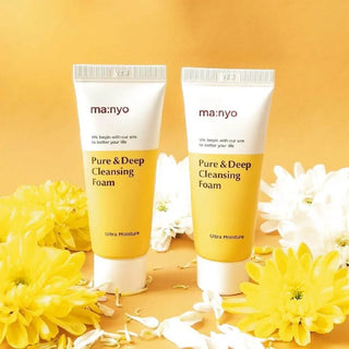 Manyo Pure & Deep Cleansing Foam 200ml - Koreabe