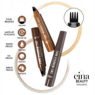 Rire - Fork Eyebrow Tint - 2 Colors - Koreabe