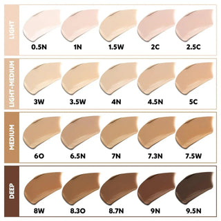 Tirtir - Glide & Hide Blurring Concealer - 3 Colors - Koreabe