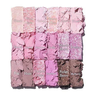 Dasique Shadow Palette Berry Smoothie Edition - Koreabe