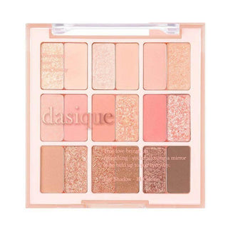 Dasique Shadow Palette Summer Coral Edition - Koreabe