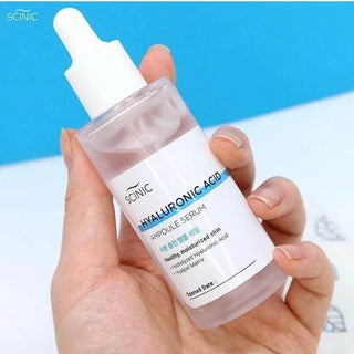 Scinic Hyaluronic Acid Ampoule Serum 50ml - Koreabe