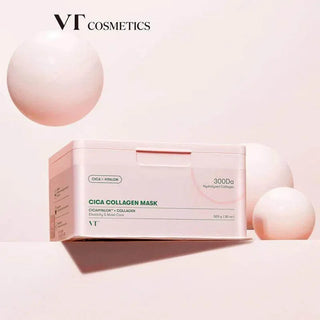 VT Cica Collagen Mask - 30 each - Koreabe
