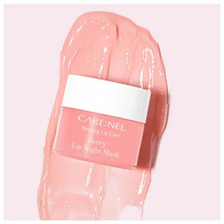 Carenel - Berry Lip Night Mask 5 grams - Koreabe